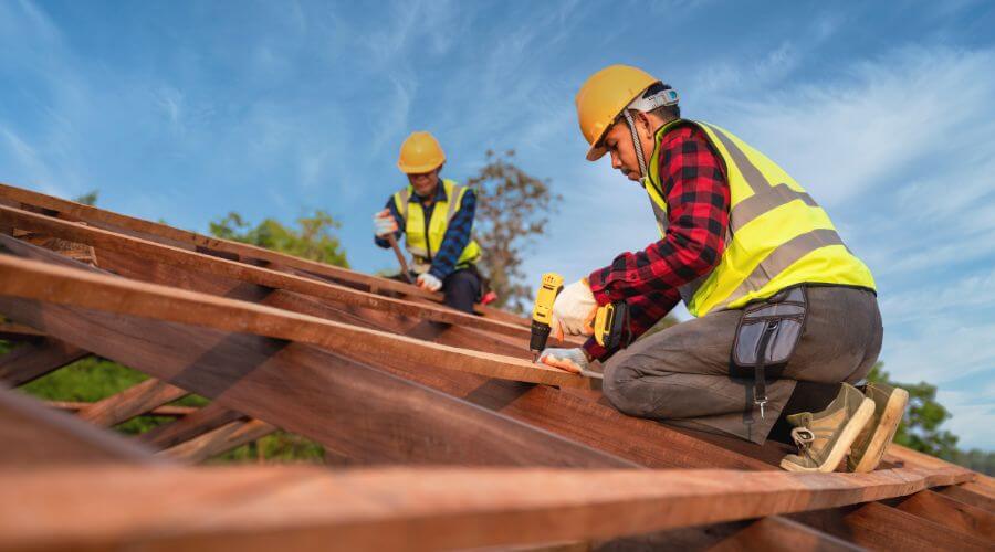 GAF warranty roofing in Irvine, CA